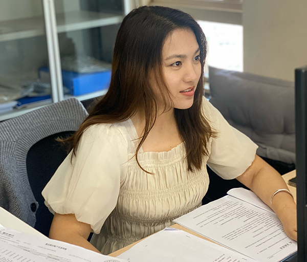 陳荔—抽芽般成長，遇見更好的自己